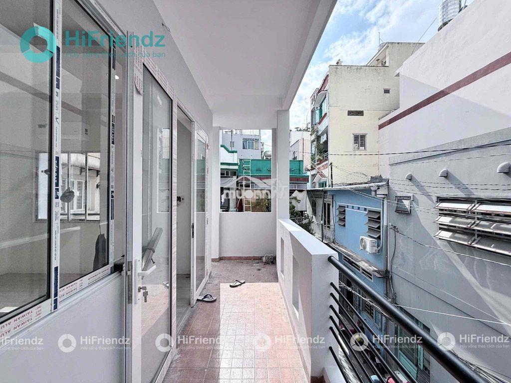 Siêu phẩm 1pn 45m² – bancol + bếp riêng – máy giặt riêng | ngay phan x - Ảnh 3