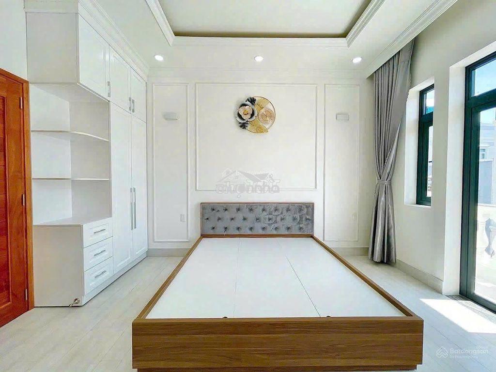 Nhà 4 lầu 4pn 5wc 1 lửng trường thọ cho thuê - Ảnh 2