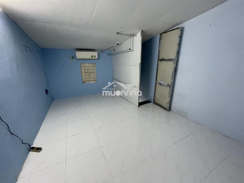 Cho thuê nhà 3.5x5m, 1 trệt 1 gác suốt, giá 3 triệu/tháng, thới an q12