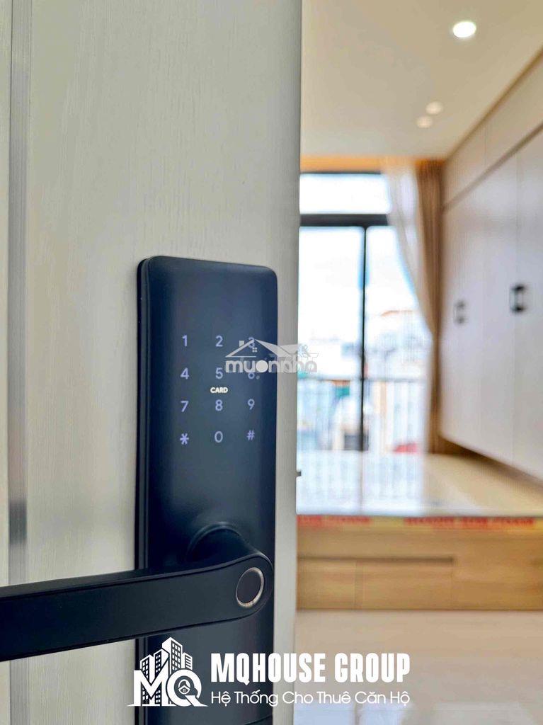 Căn hộ minisize phù hợp 2 người ở - nội thất sẵn mới tinh gần kcn tb - Ảnh 3