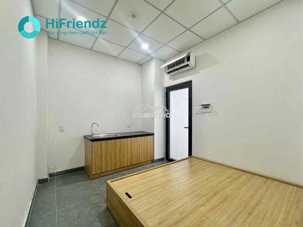 Căn hộ mini mới xinh full nội thất kế cầu nguyễn văn cừ dương bá trạc - Ảnh 2