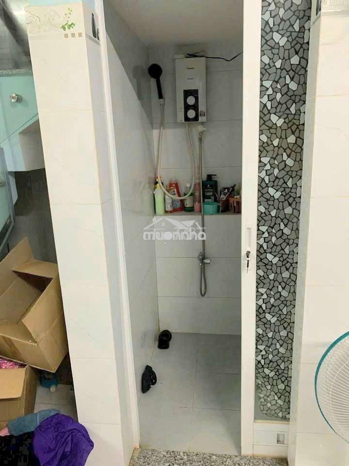 🍀 Nhà 8 triệu _ 4 phòng ngủ đường bùi tư toàn hẻm xe hơi 6m - Ảnh 3