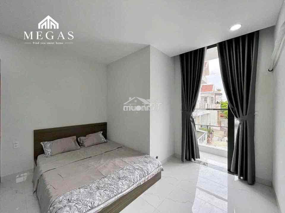 Phòng trọ xây mới 100%, đầy đủ nội thất quận 12 - Ảnh 2