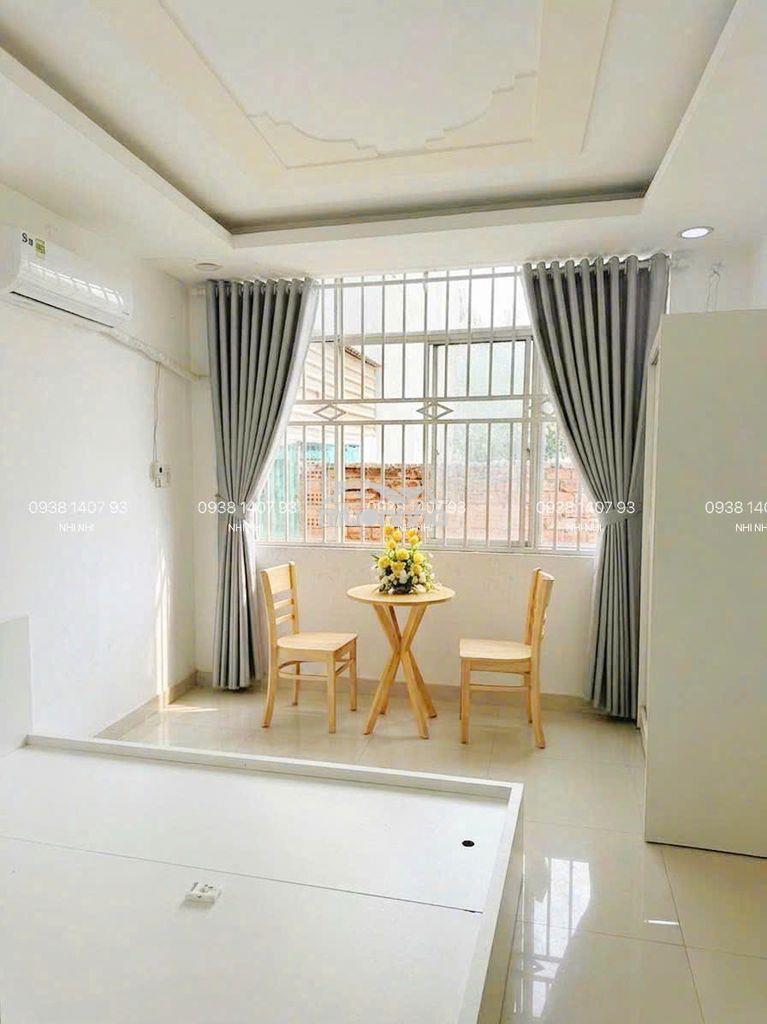Phòng mới 100% 1 phòng ngủ, tách bếp, hậu giang, quận 6, giá 5.9 triệu - Ảnh 3