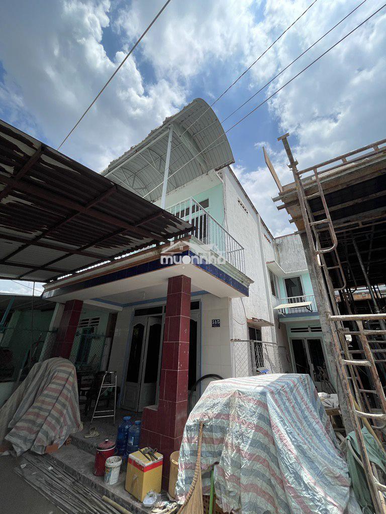 💥💥Nhà cấp 4 cách mặt đường bình chiểu 50m 📍 quận thủ đức