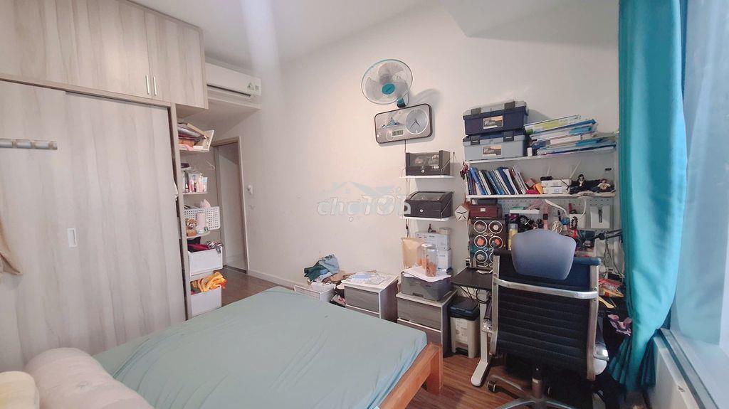 Cho thuê  căn hộ safira kđ, 67m2 2pn  2wc nt gần full, giá 10tr/th - Ảnh 4