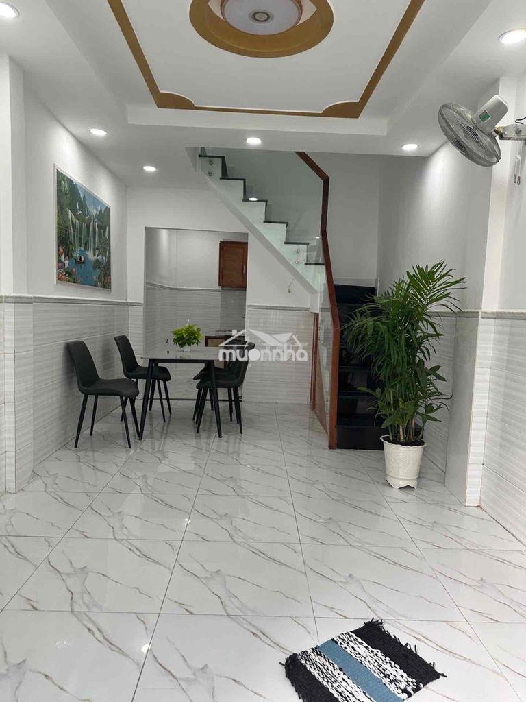 ❤️3 tầng 3.2 x 9 - 4pn - kênh tân hoá - hẻm 5m thông xe hơi - Ảnh 3