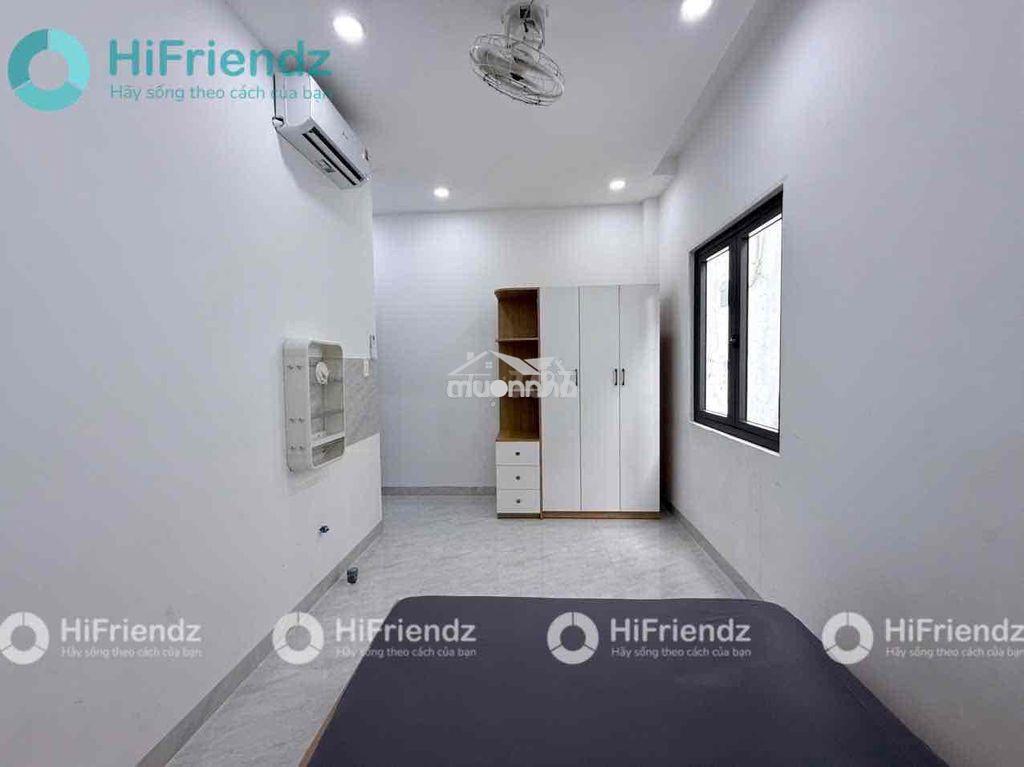 🔥Cho thuê phòng studio cửa sổ trời full nội thất mới ngay nguyễn kiệm - Ảnh 4