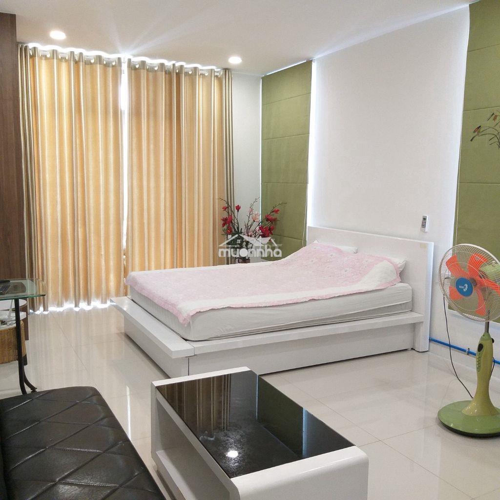 Giá rẻ cho thuê căn hộ central premium 26m2 1wc đầy đủ nội thất 8triệu - Ảnh 2