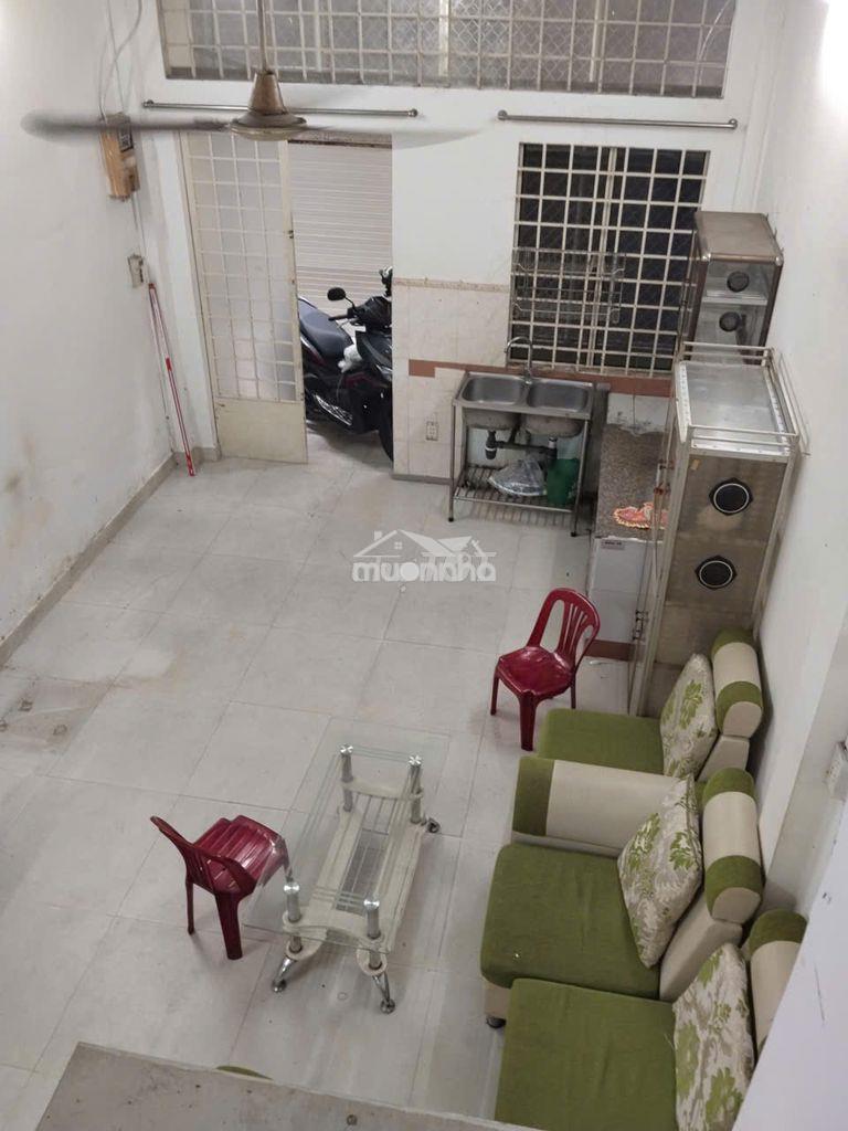 Bán nhà hẻm 7 thành thái, quận 10 – 2 mặt tiền trước sau – 6,55 tỷ - Ảnh 3