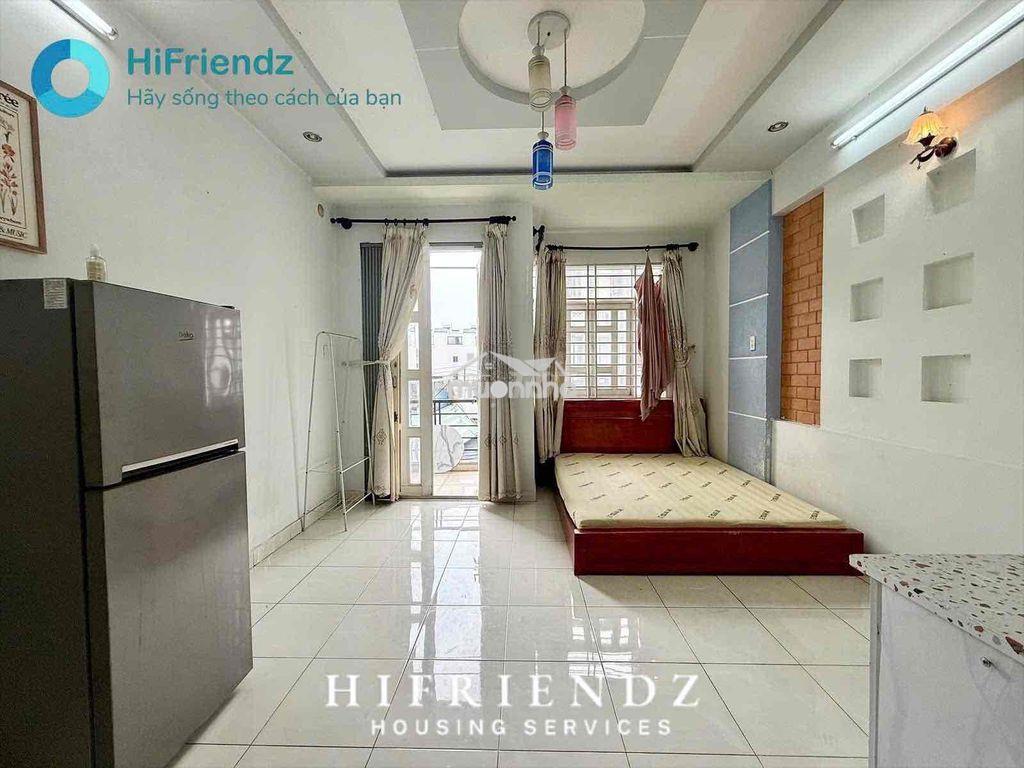 Studio ban công riêng - hình thật giá thật - Ảnh 4