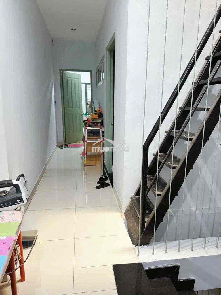 Hẻm xe hơi lâm văn bền quận 7 chưa tới 100tr/1m - Ảnh 3