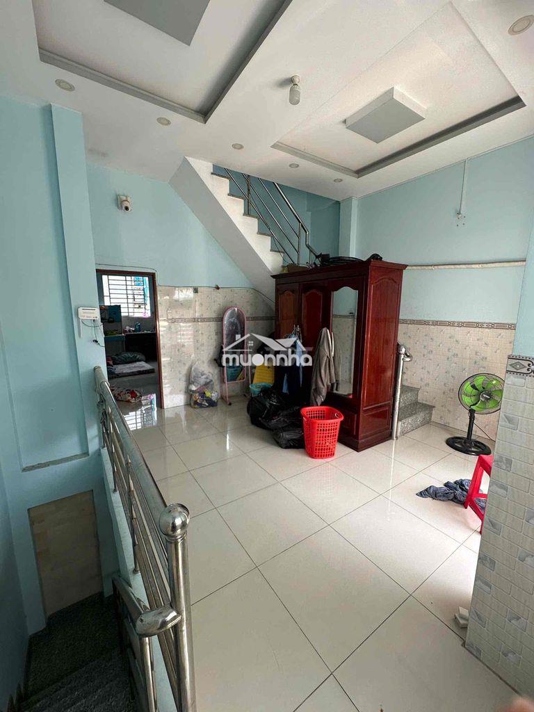 Cho thuê nhà hẻm 1/ hậu giang p11 q6 - Ảnh 4