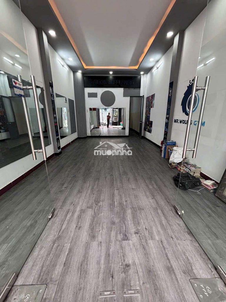 Nhà cho thuê đường xe tải thông - Ảnh 3
