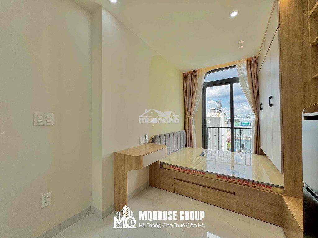 Căn hộ minisize phù hợp 2 người ở - nội thất sẵn mới tinh gần kcn tb - Ảnh 4