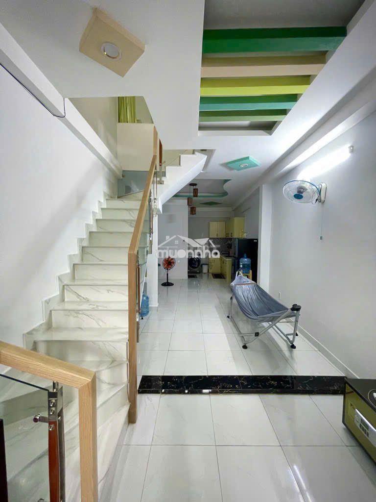 Bình trị đông - nhà hẻm xe hơi 1 trêt 1 lửng 67.35m2 - 4 tỷ 2 - Ảnh 4
