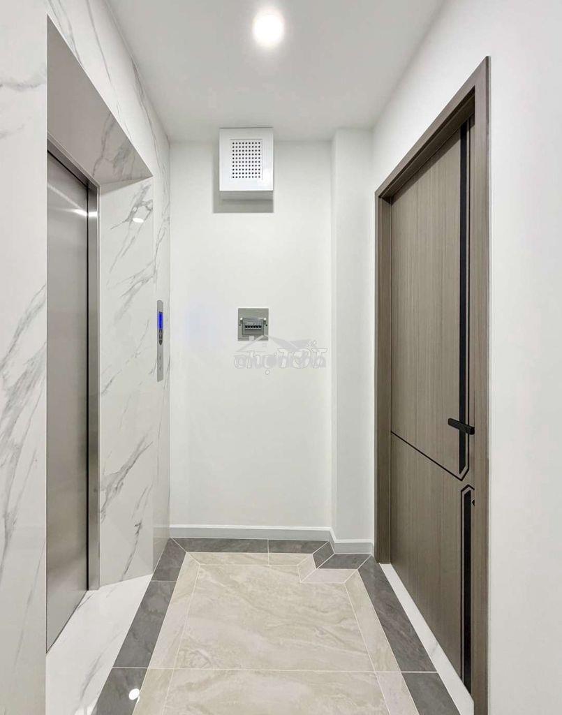 Gần ngã 4 hàng xanh - 6 tầng có thang máy - nhà mới vào ở ngay - Ảnh 4