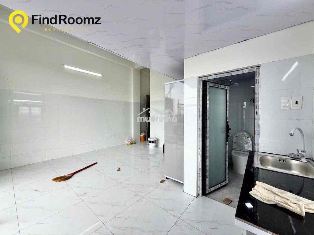 🏡Khai trương phòng gác rộng 35m2 gần đh văn hiến_âu cơ‼️ - Ảnh 4