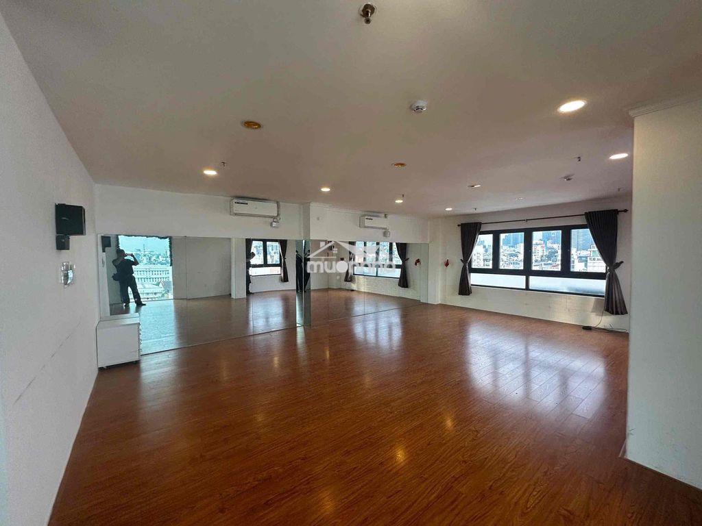 Cho thuê vp nguyễn hữu cầu 65m2 sàn suốt phù hợp đa dạng ngành nghề - Ảnh 2