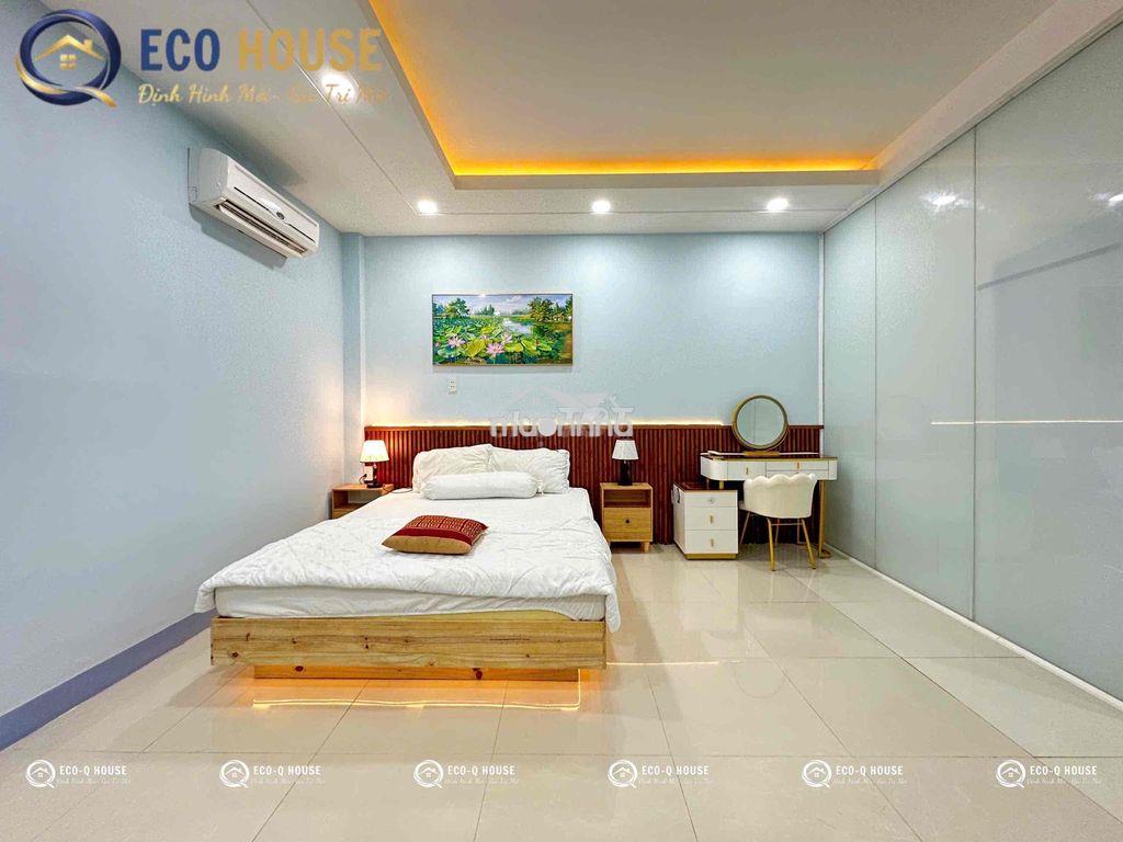 Phòng đẹp , đầy đủ nội thất - Ảnh 4