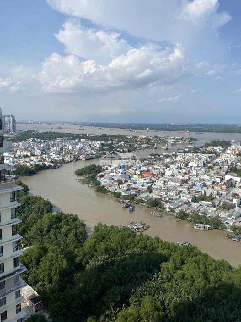 P 4tr5 view sông full nt kế bên phúc mỹ hưng, cresent mall, vivo city - Ảnh 4