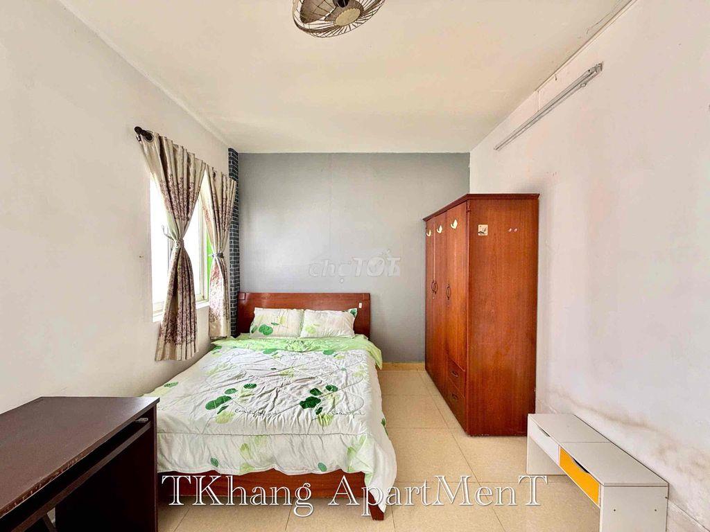 Cho thuê studio ban công thang máy ngay cmt8 quận 10 - Ảnh 4