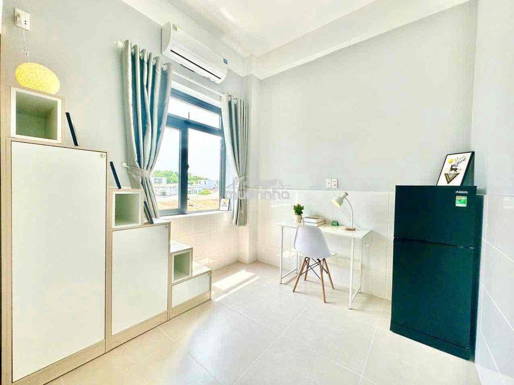 Duplex cửa sổ trời siêu thoáng-full nội thất dương quảng hàm-hẻm xh - Ảnh 4
