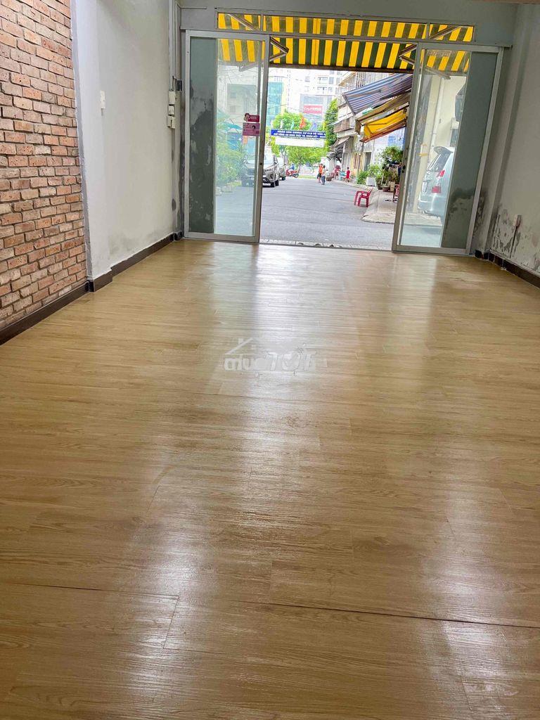 Cho thuê căn trệt cc 518 võ văn kiệt