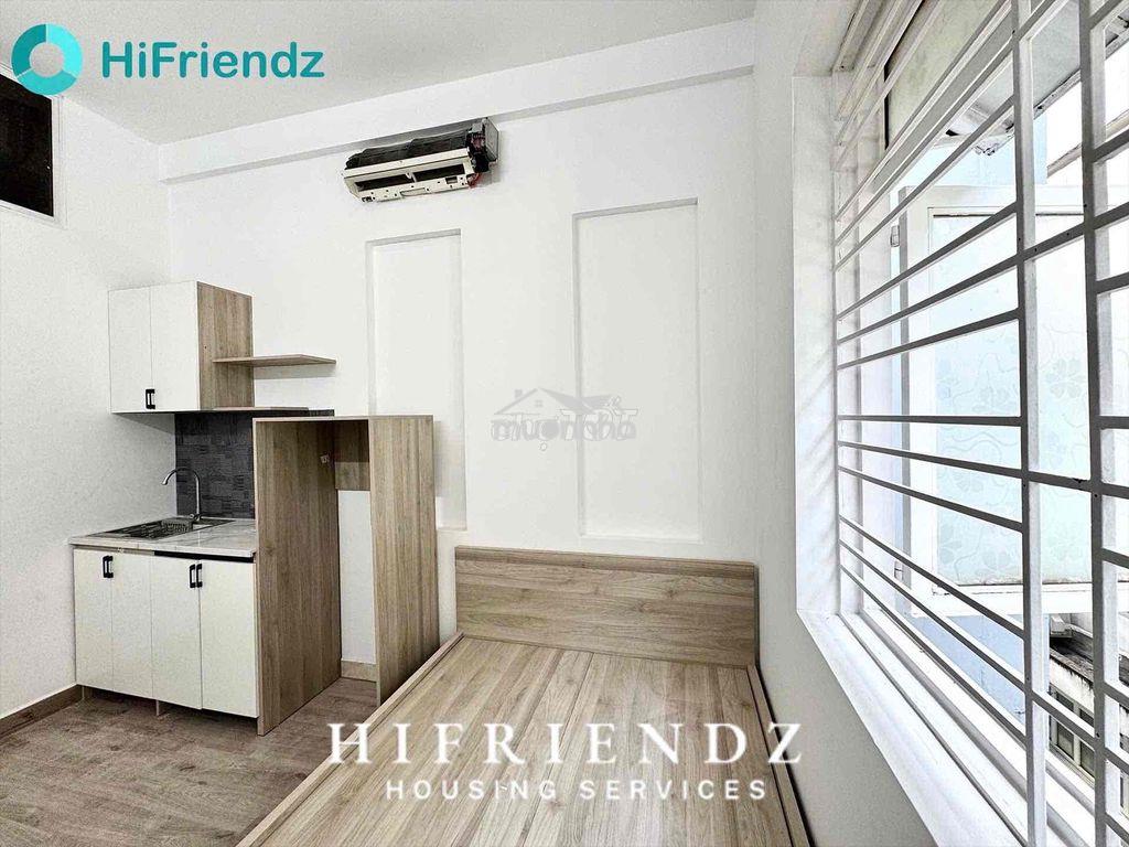 ✨Siêu phẩm studio cửa sổ_full nt_hẻm xe hơi gần vạn hạnh mall - Ảnh 3