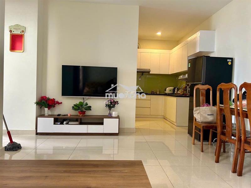 Cho thuê căn 62m2 2pn 2wc đầy đủ nội thất như hình dọn vào sau 15/10