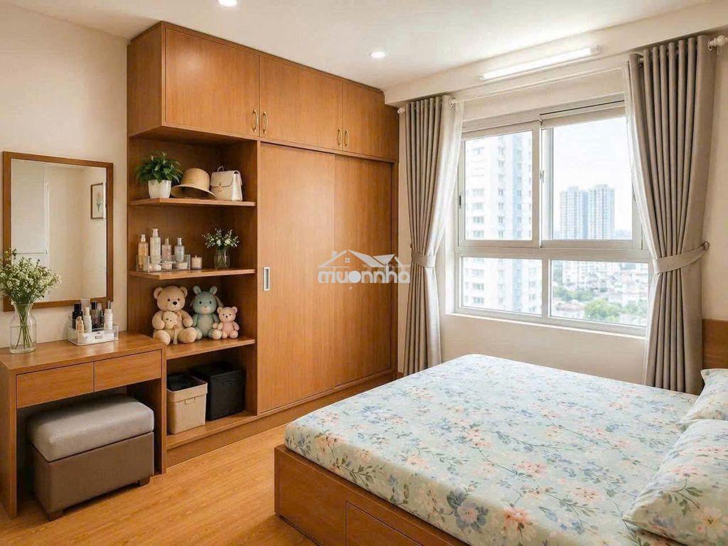 Chung cư hiệp thành city, nguyễn thị búp, q12: 2p ngủ, ntcb, 6tr7 - Ảnh 4