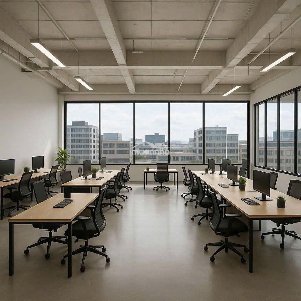 Cho thuê văn phòng 100m2 mặt tiền trần quốc toản, giá 25tr/tháng - Ảnh 3