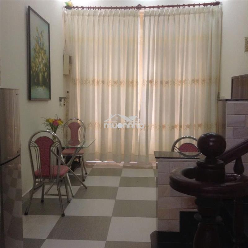 Bán nhà hẻm 280/1 huỳnh văn bánh 