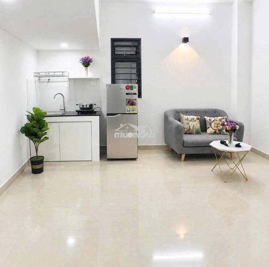 Phòng 25m2 đủ nội thất, mg riêng- nguyễn thị thập gần chợ tân mỹ q7 - Ảnh 4