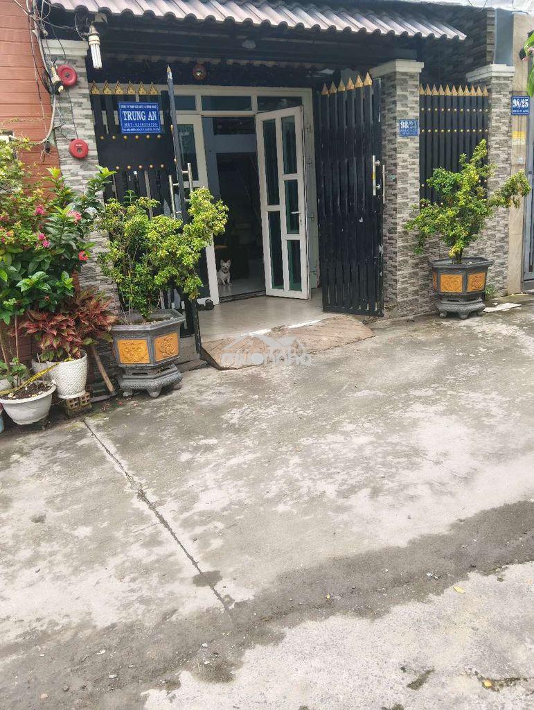 Nhà nở hậu hẻm ô tô,p17.gv