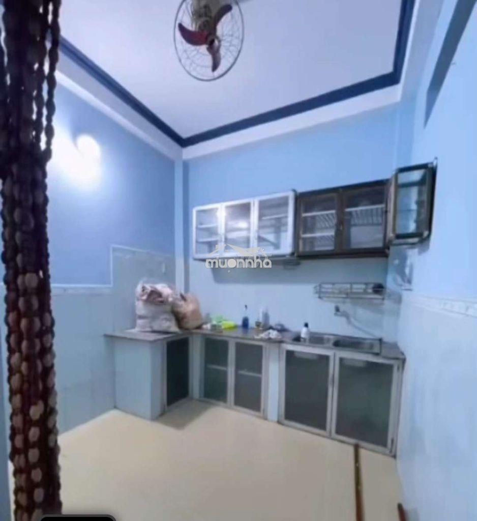 🔥 Nhà bán p2 q 
🏡 bán nhà hẻm đường dương bá trạc p2 q8 
 - Ảnh 3