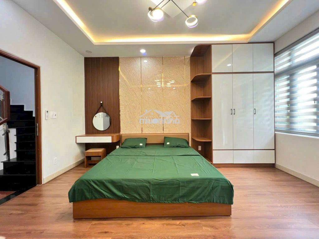 Nhà đẹp hẻm rộng - Ảnh 3