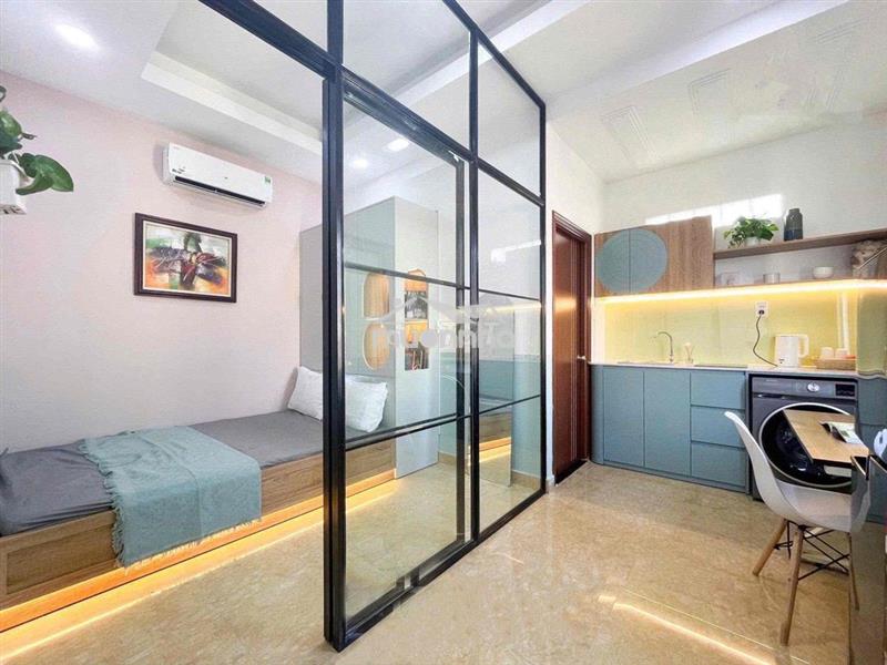 ✨ 🏡Studio cao cấp – không gian rộng rãi | phú nhuận ✨