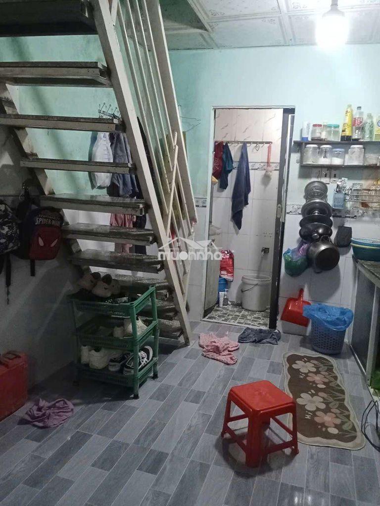 Cần bán nhà hẻm 103 ntt - Ảnh 4