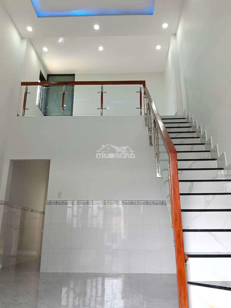 Bán nhà 3/ lê thị ngay 4x12m 1t1l 1 tỷ 450tr bl shcc khu dân cư - Ảnh 4