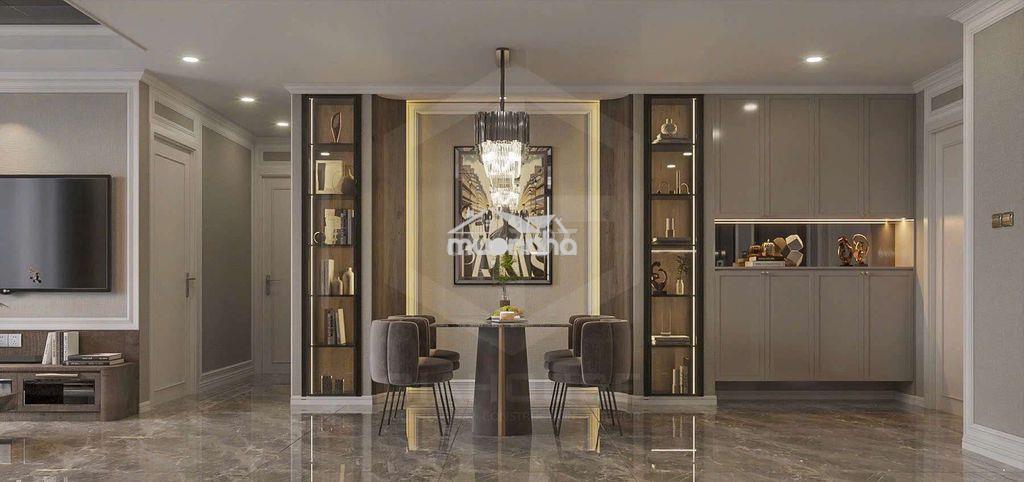 Bán căn hộ đẹp p7-19, 90.3m2, 2pn, 2wc, full nội thất luxury - Ảnh 4