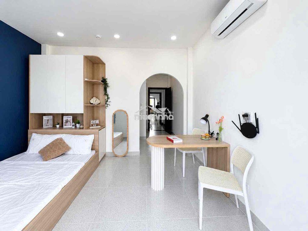 1 phòng ngủ - tách bếp - ban công - vườn lài - Ảnh 2