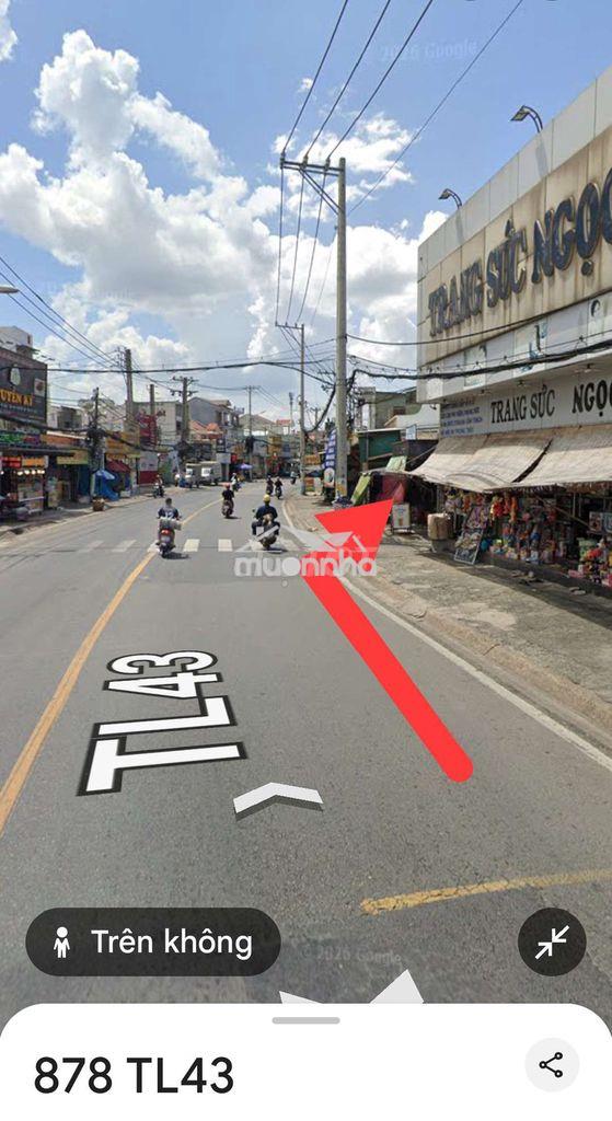 Nhà 2 tầng sổ hồng riêng dtsd 44m2, hẻm xe vf3, ngay chợ bình chiểu  - Ảnh 4