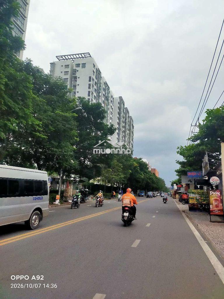 Nhà ngay đưóng số 5 kế aeon tân phú  71m.  5tần có thang máy  500kg - Ảnh 4