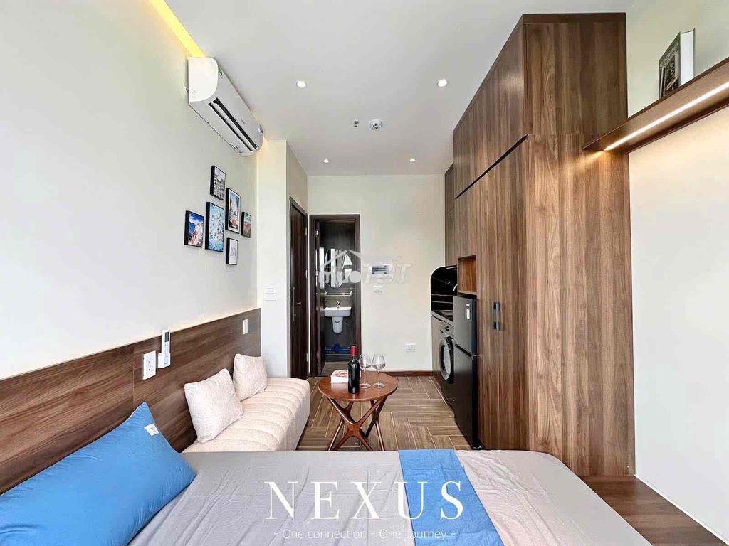 Cho thuê căn hộ mini, full nội thất, ban công như hình - Ảnh 3