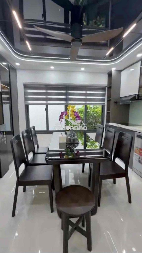 Nhà phố thang máy phạm văn chiêu - 8tỷ500 - Ảnh 4