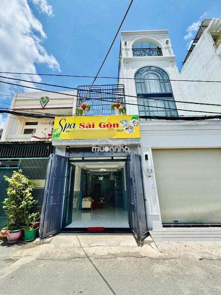 Cho thuê nhà nguyên căn phan huy ích, phường 12, gò vấp – 16tr/tháng –