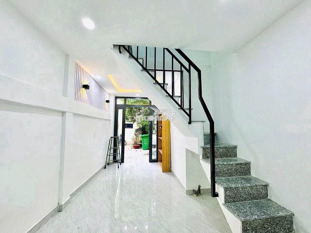 Bán nhà 2 tầng 2pn p26 bình thạnh gần mặt tiền xvnt nở hậu - Ảnh 2