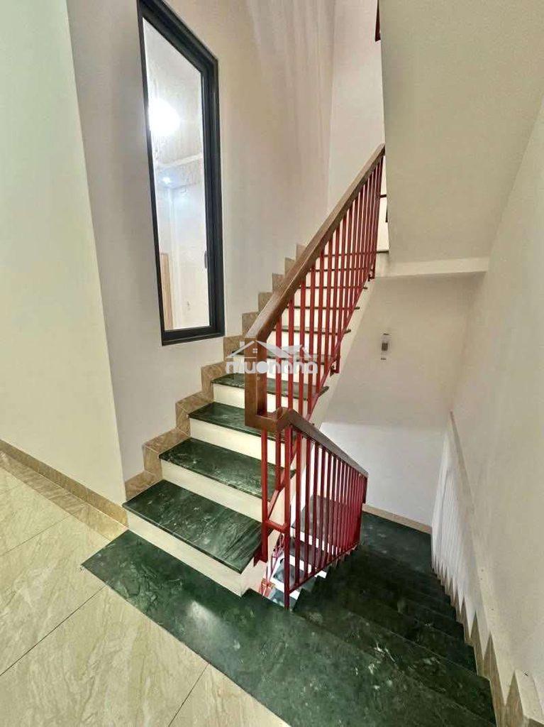 Nhà hẻm đẹp đường hòa bình, đầm sen 4,25x11m trệt 2 lầu st 4,78 tỷ - Ảnh 2