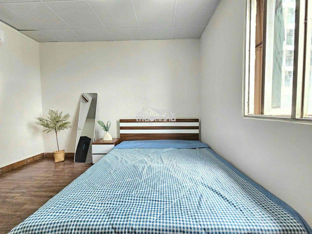 Studio siêu thoáng rộng full nội thất mặt tiền đường nguyễn thị thập - Ảnh 3